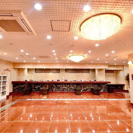 Himeji Ekimae Universal Hotel Minamiguchi Exterior photo